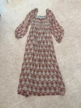Hill House | Dresses | Euc Hill House Margot Dress In Size Xs In Bluebonnet  | Poshmark
